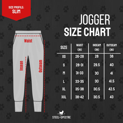 Malinois Mom Club Forest Camo Joggers