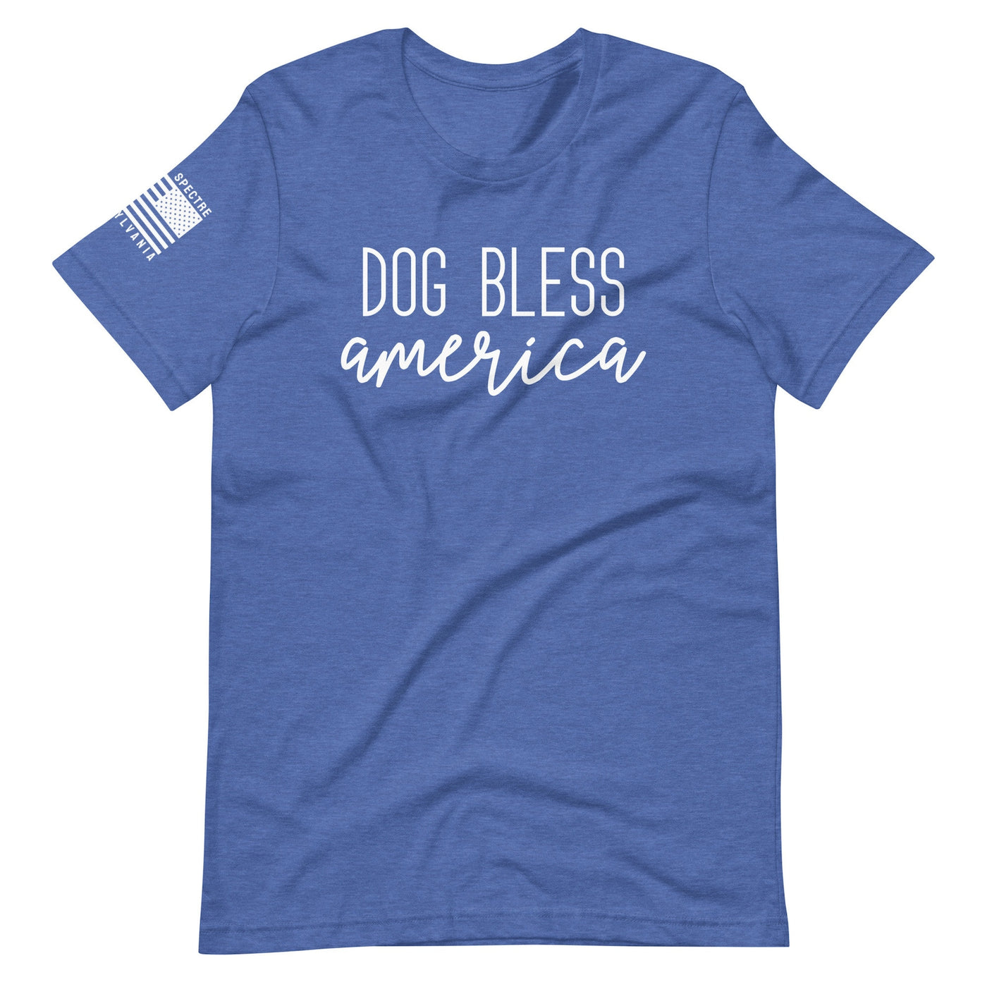 Dog Bless America Tee (RTS)