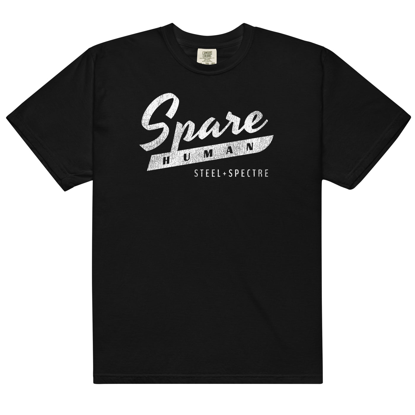 Spare Human Tee