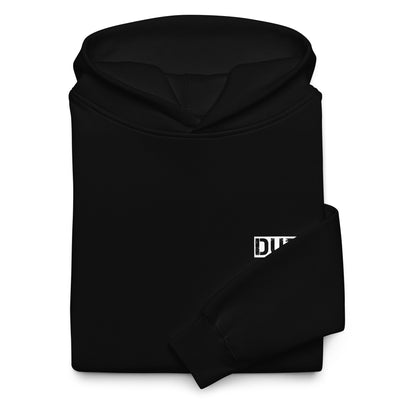 Run Your Dutchie Not Your Mouth Hoodie (Dark)