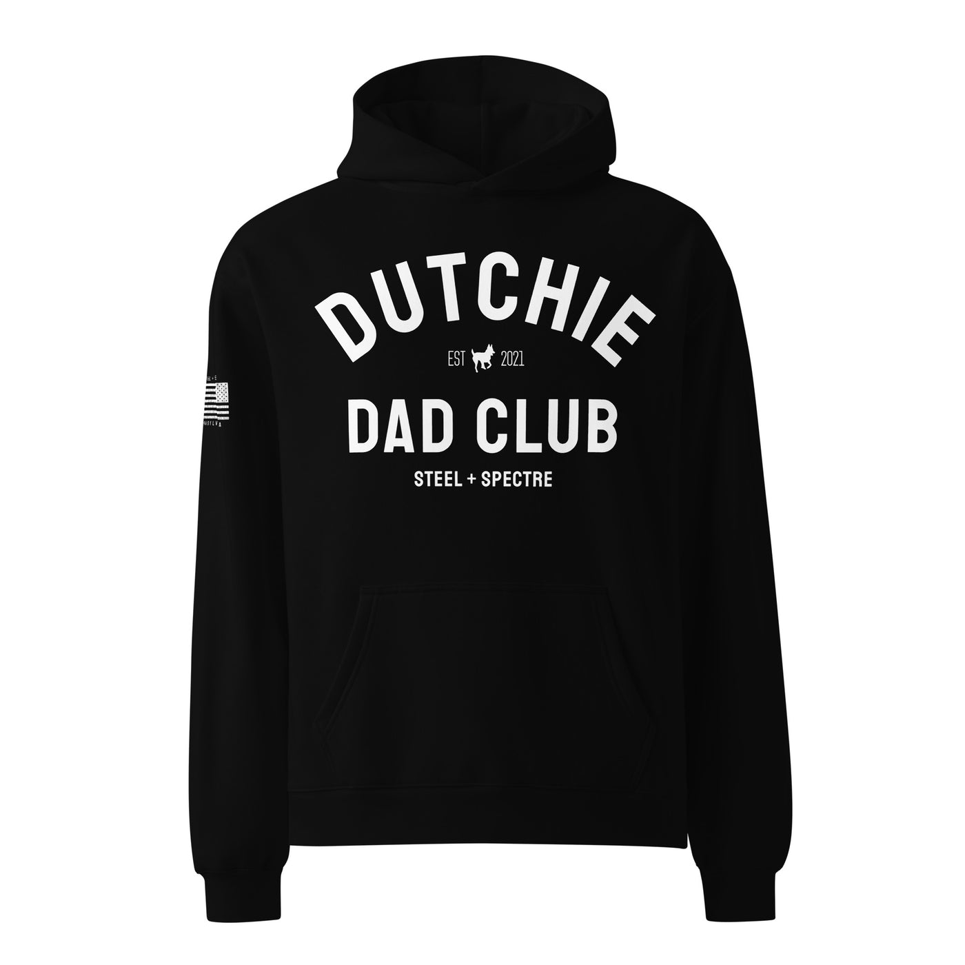 Dutchie Dad Club Hoodie