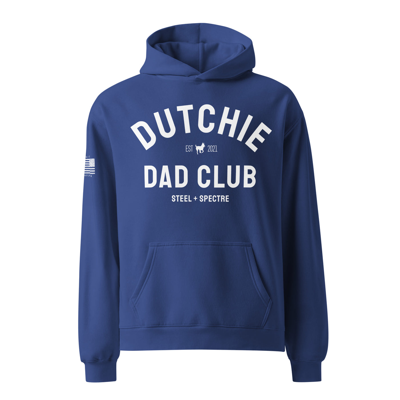 Dutchie Dad Club Hoodie