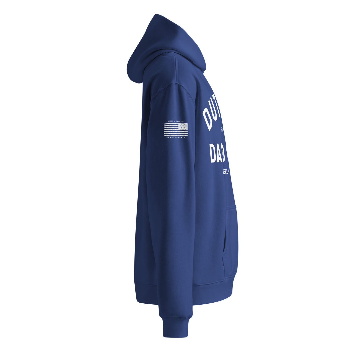 Dutchie Dad Club Hoodie