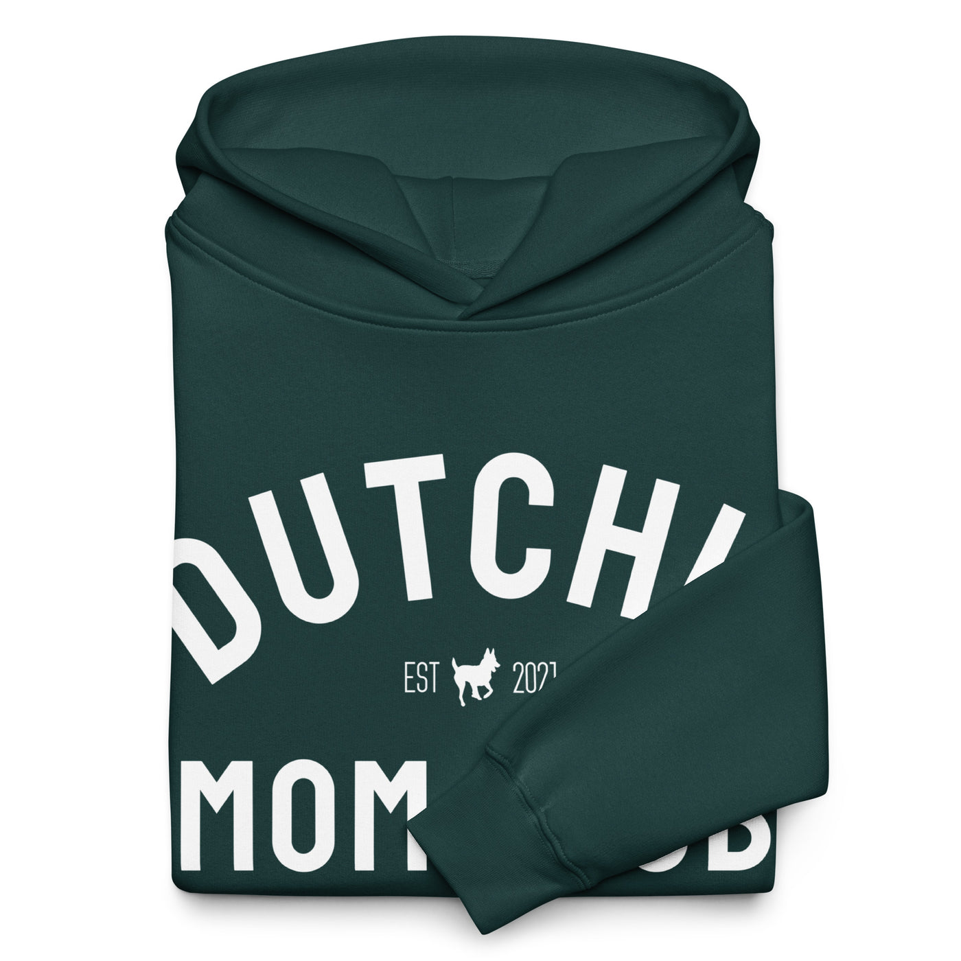 Dutchie Mom Club Hoodie