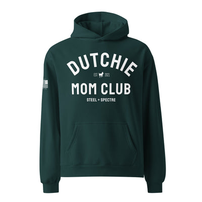 Dutchie Mom Club Hoodie