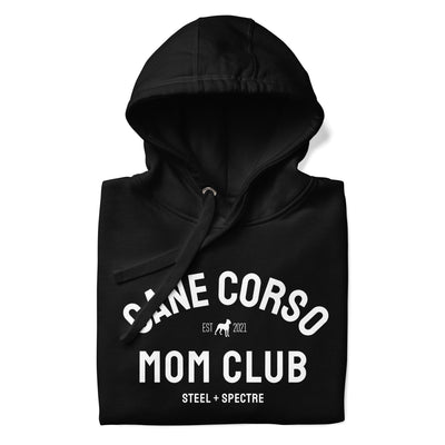 Cane Corso Mom Club Hoodie