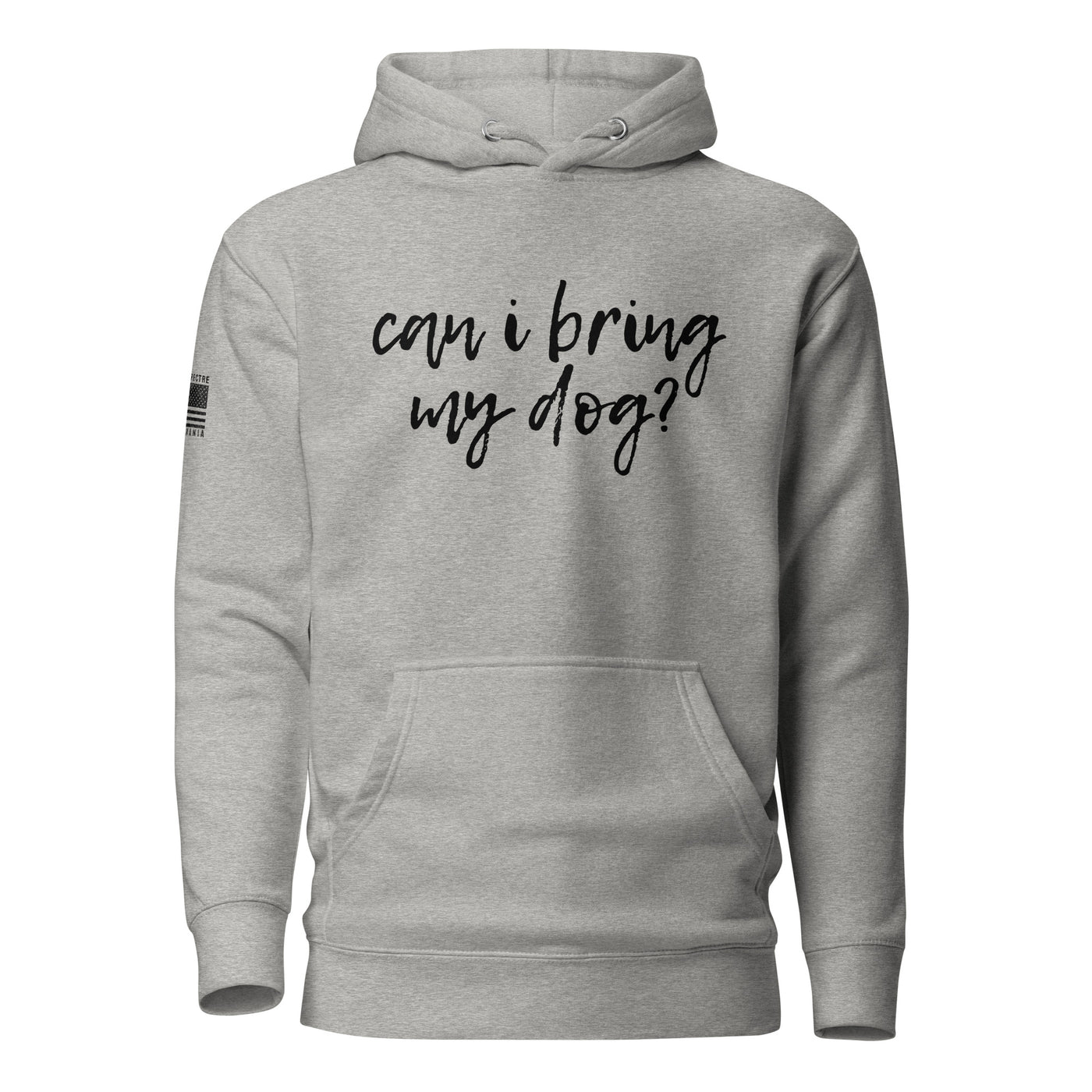 Can I Bring My Dog? Hoodie