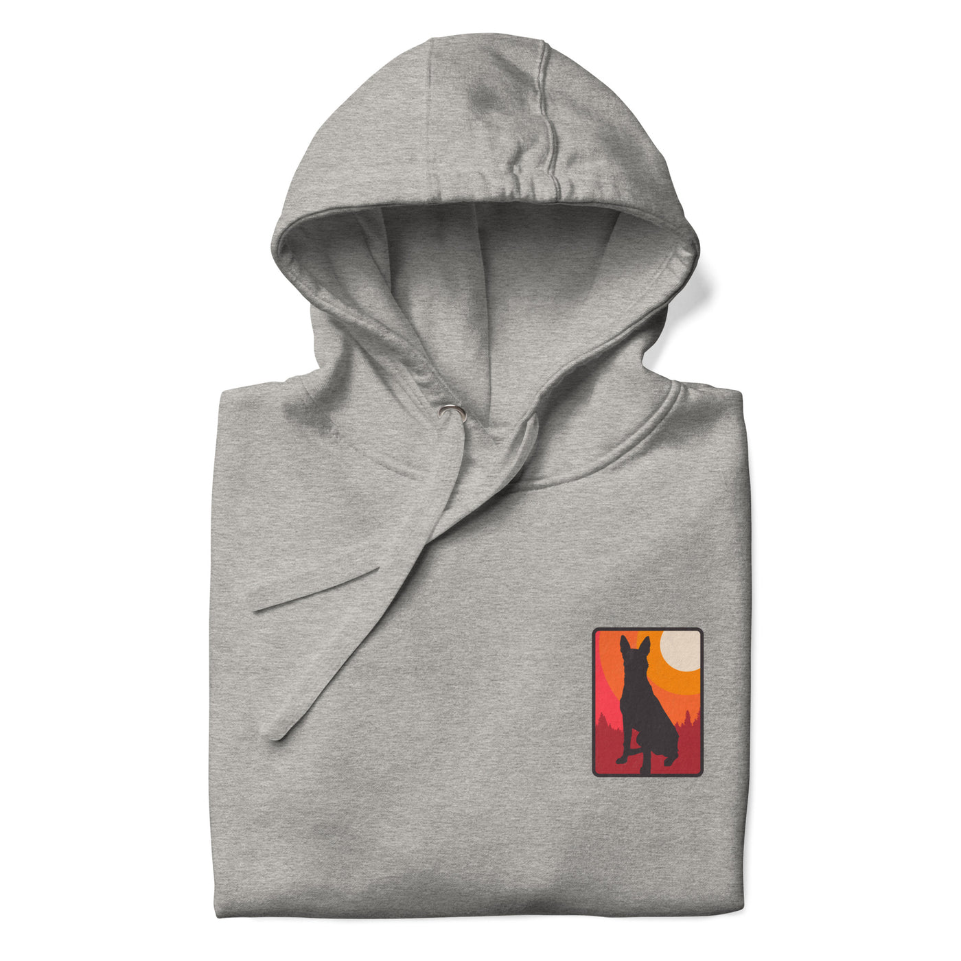 Conquer Any Mountain Hoodie