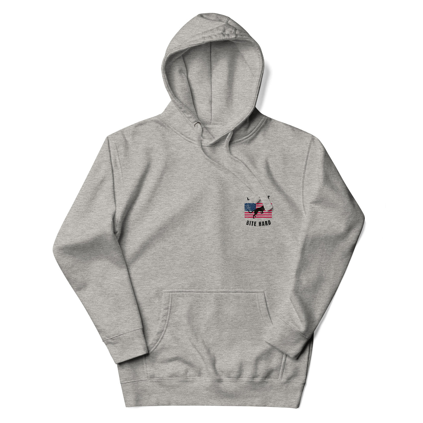 Live Free Bite Hard Hoodie