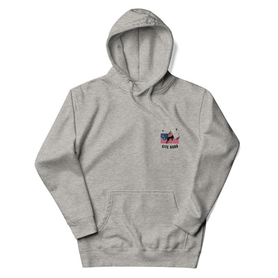 Live Free Bite Hard Hoodie