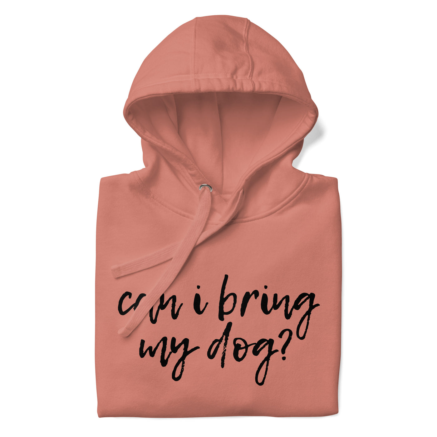 Can I Bring My Dog? Hoodie