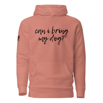 Can I Bring My Dog? Hoodie