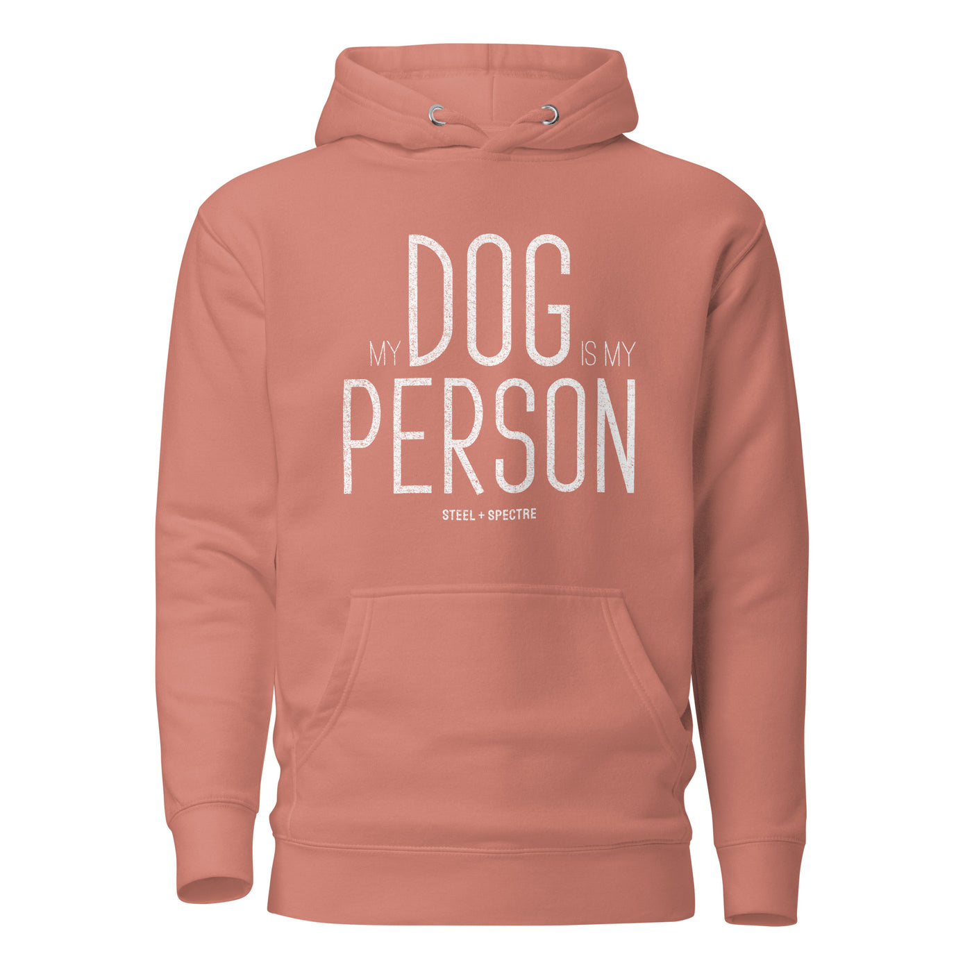 My Dog Is My Person Hoodie