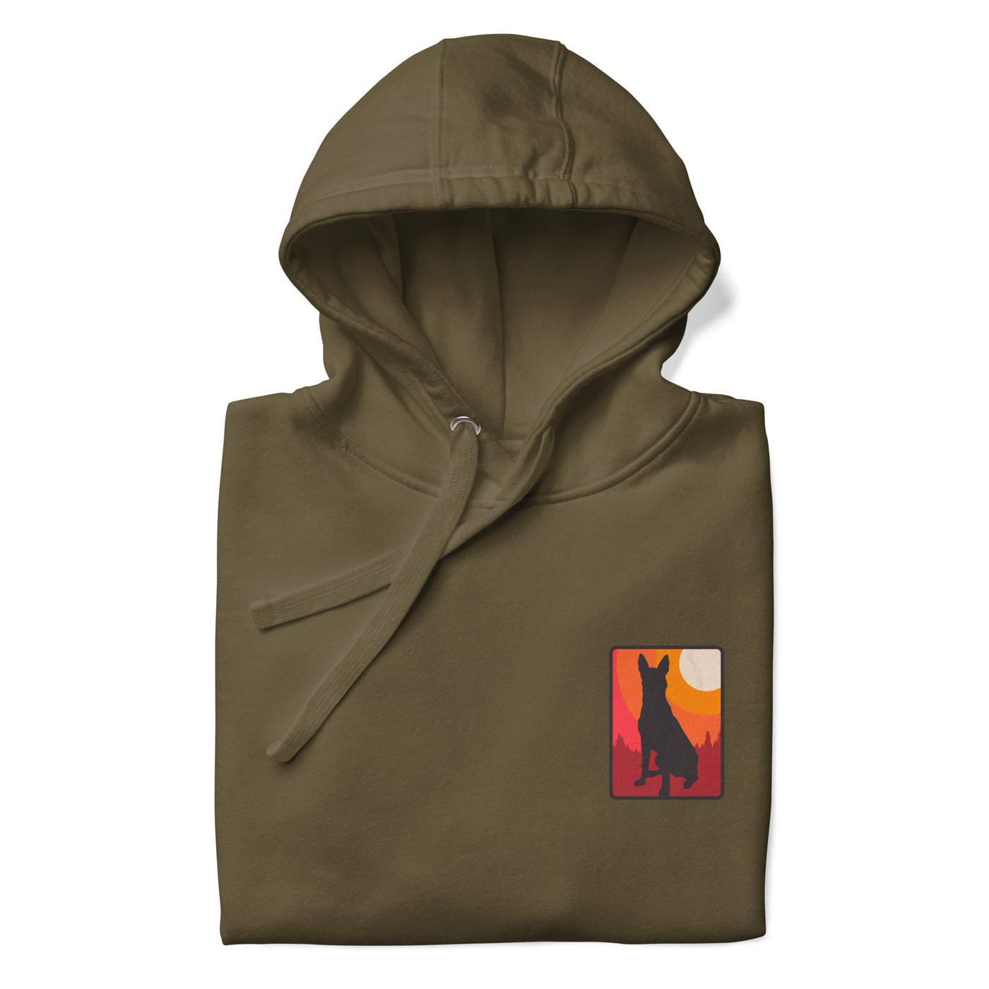 Conquer Any Mountain Hoodie