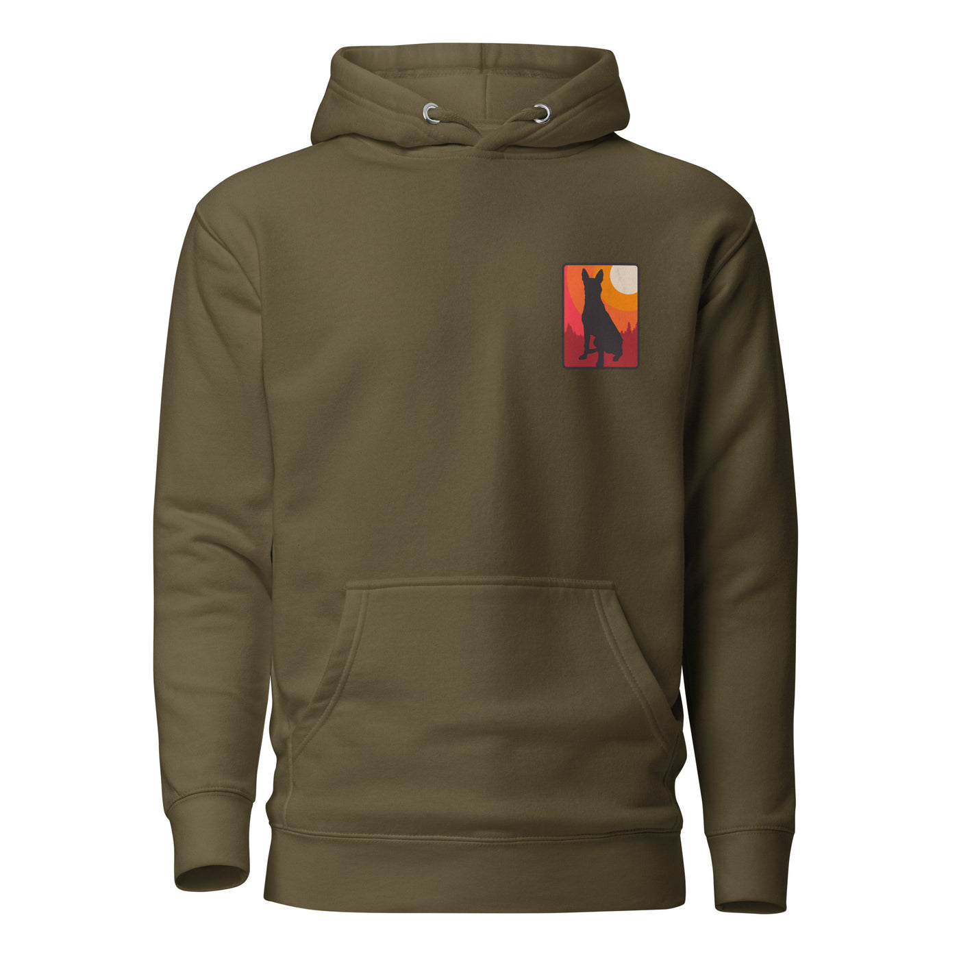 Conquer Any Mountain Hoodie