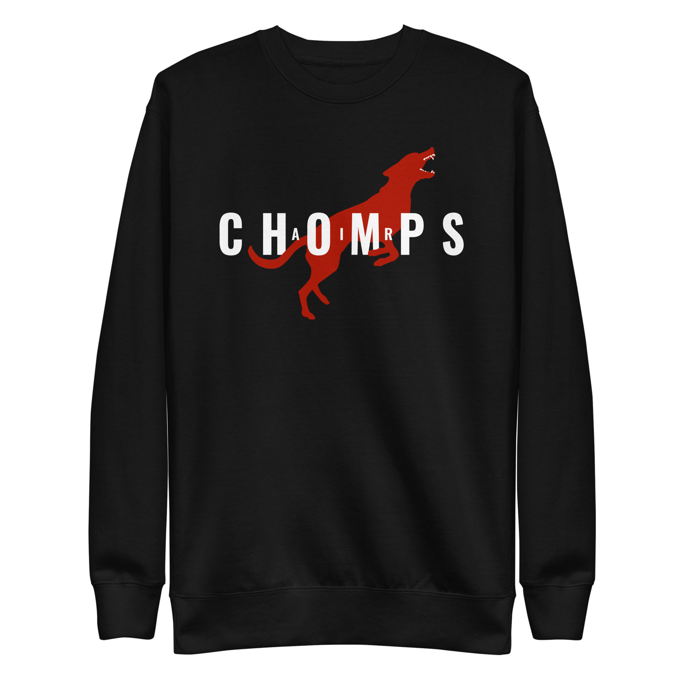 Air Chomps Sweatshirt