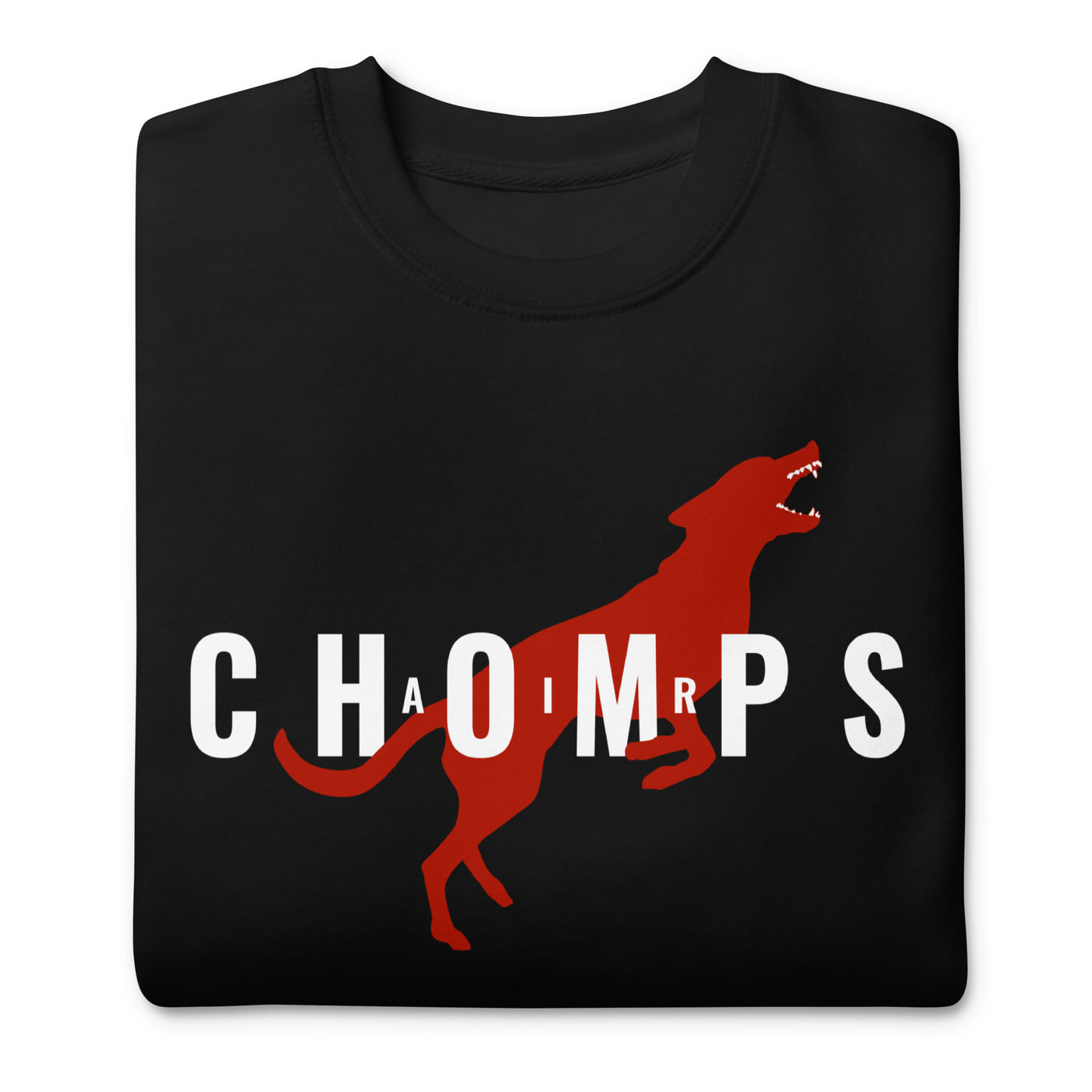 Air Chomps Sweatshirt