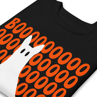 Mal-o-ween Ghost Dog Sweatshirt