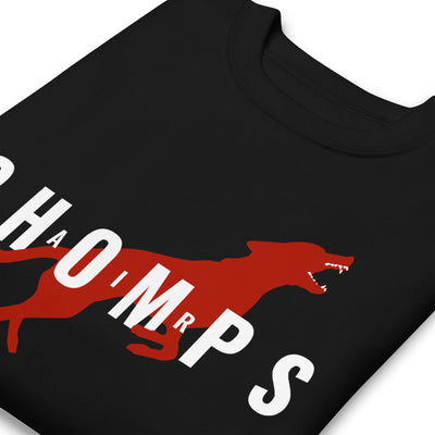 Air Chomps Sweatshirt