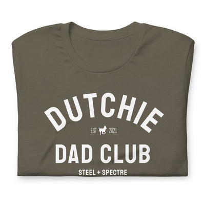 Dutchie Dad Club Tee