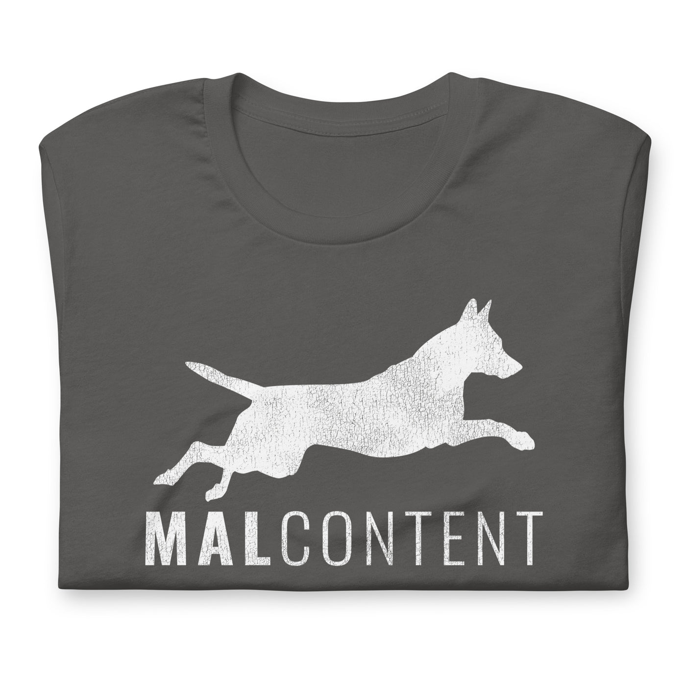 Malcontent Tee (Dark)