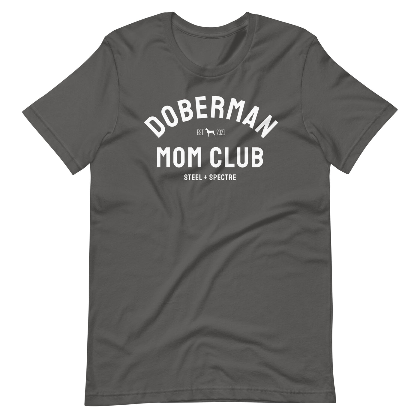 Doberman Mom Club Tee