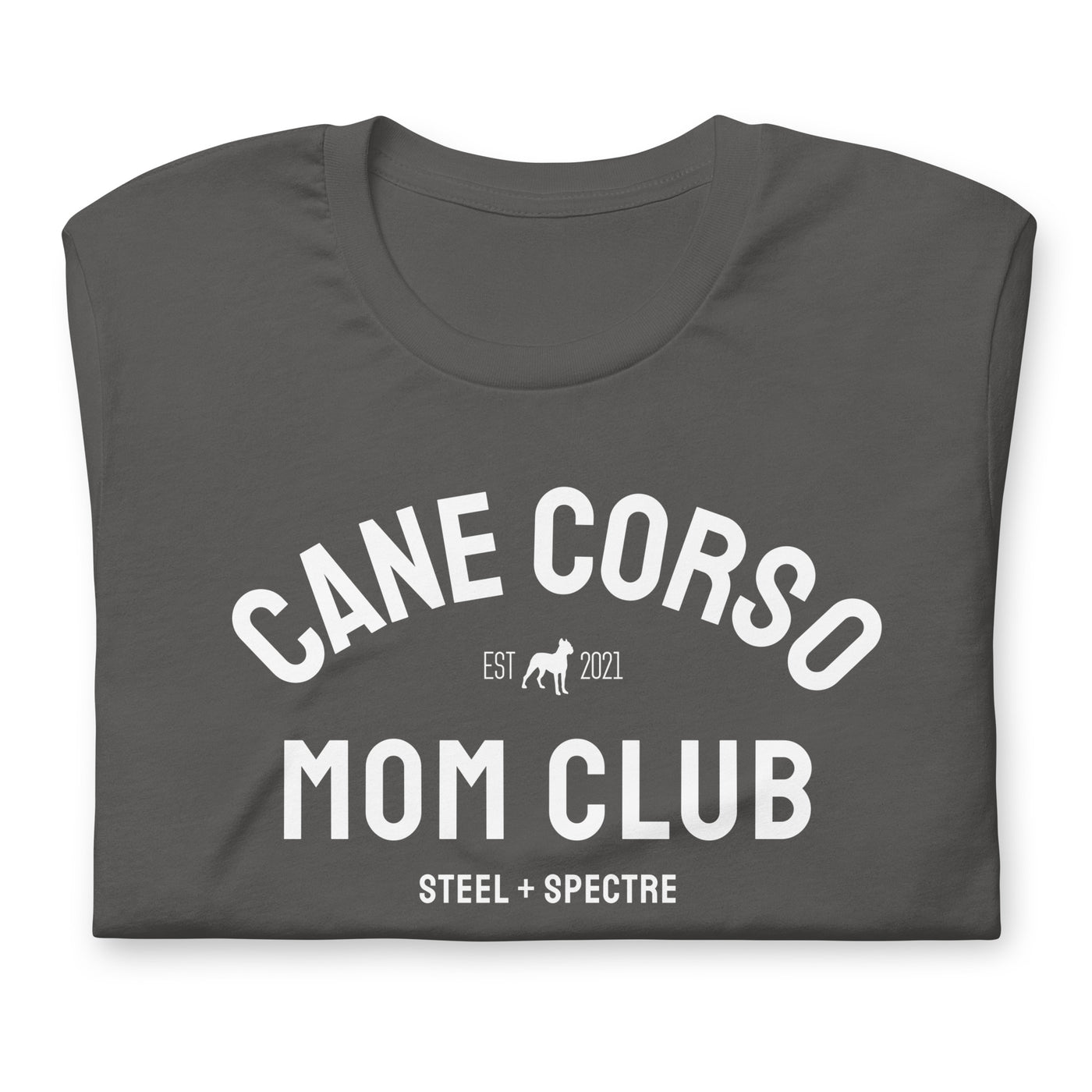 Cane Corso Mom Club Tee