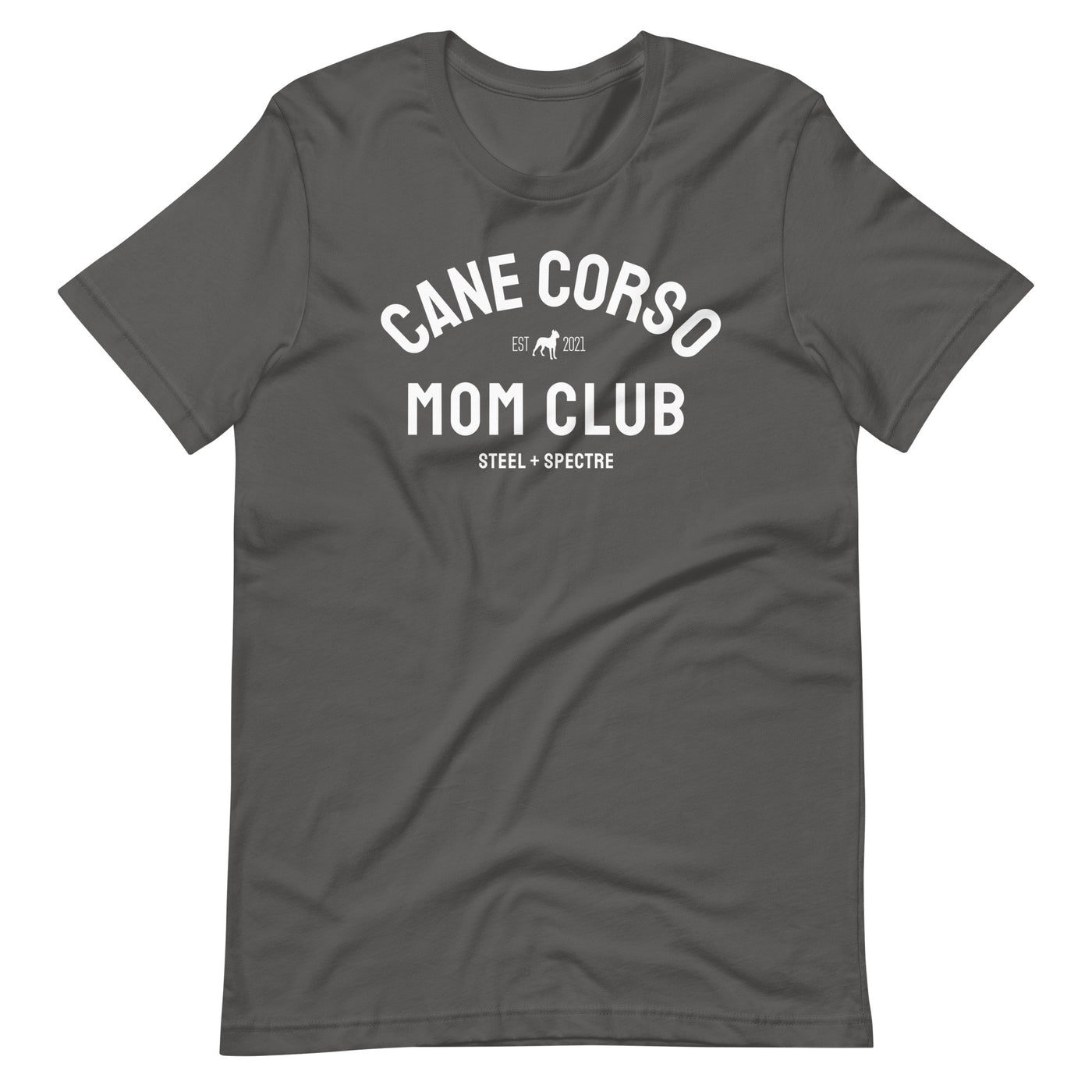 Cane Corso Mom Club Tee