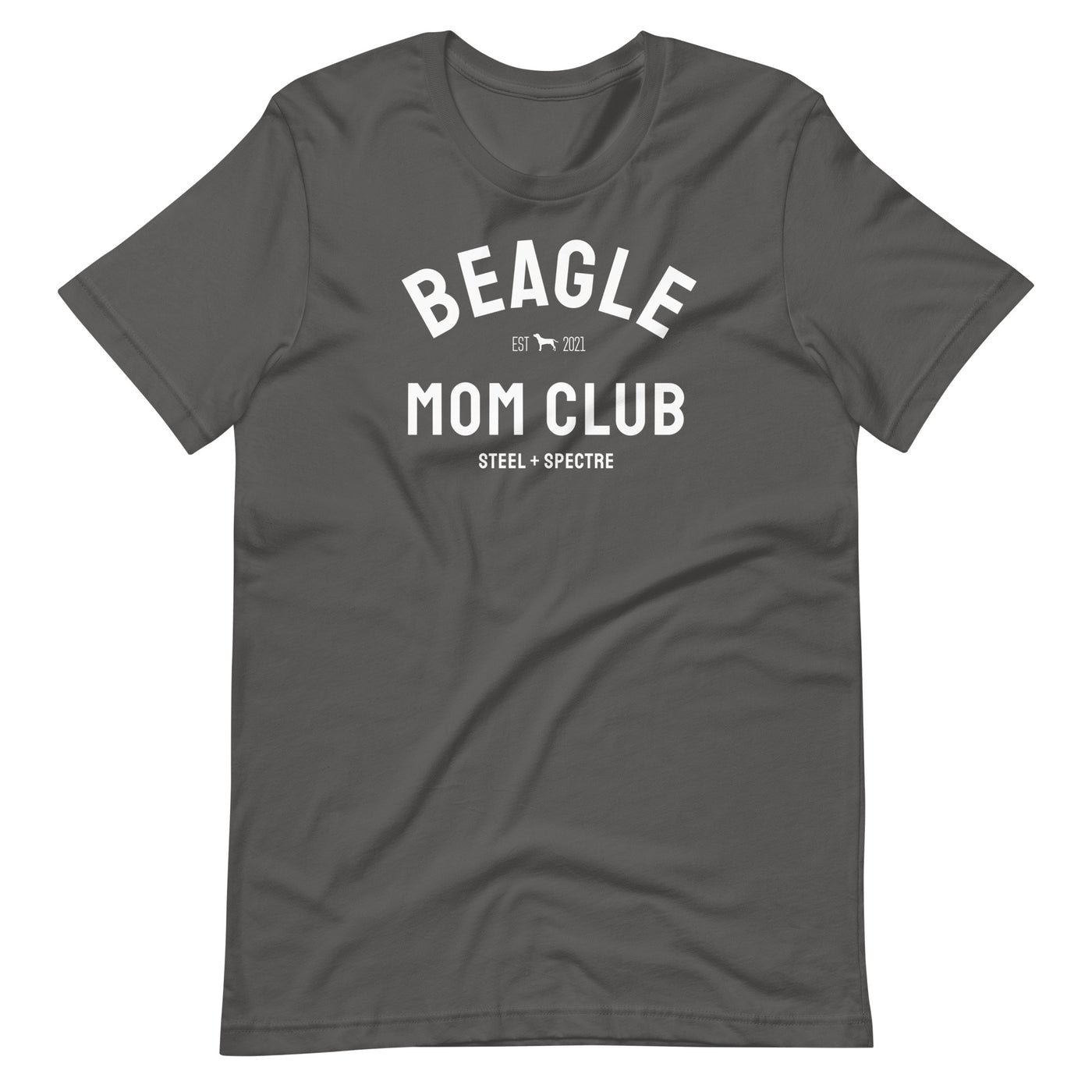 Beagle Mom Club Tee