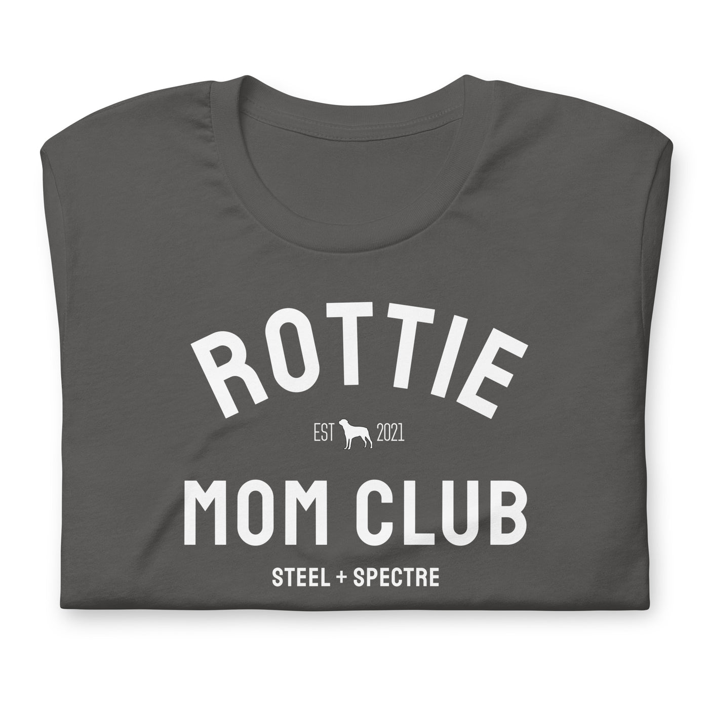 Rottie Mom Club Tee