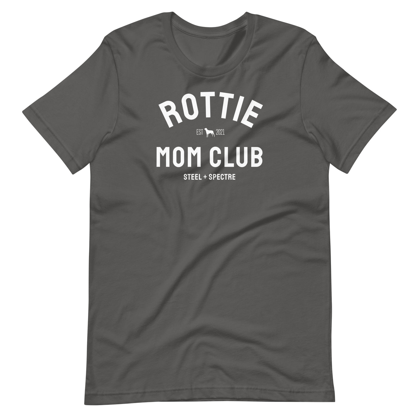 Rottie Mom Club Tee