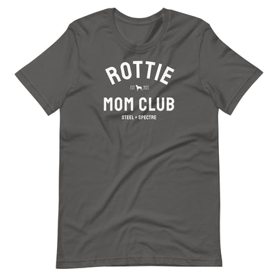 Rottie Mom Club Tee