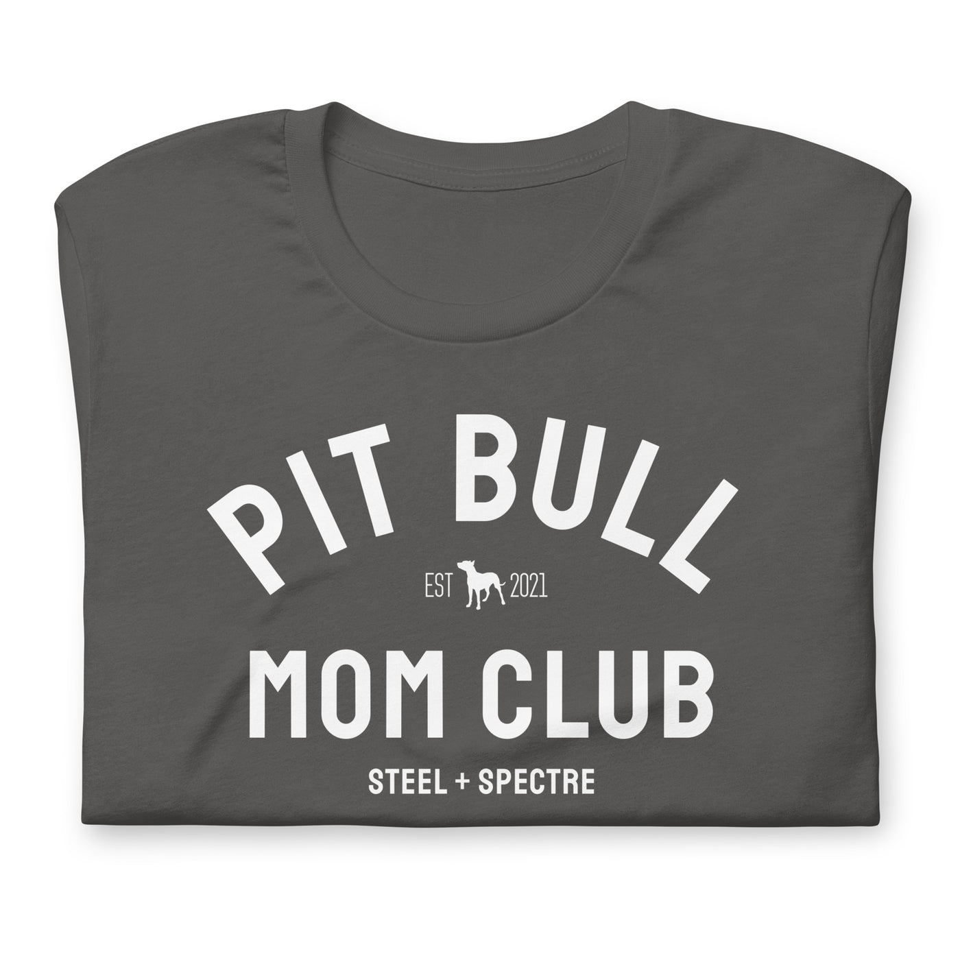 Pibull Mom Club Tee