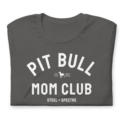 Pibull Mom Club Tee