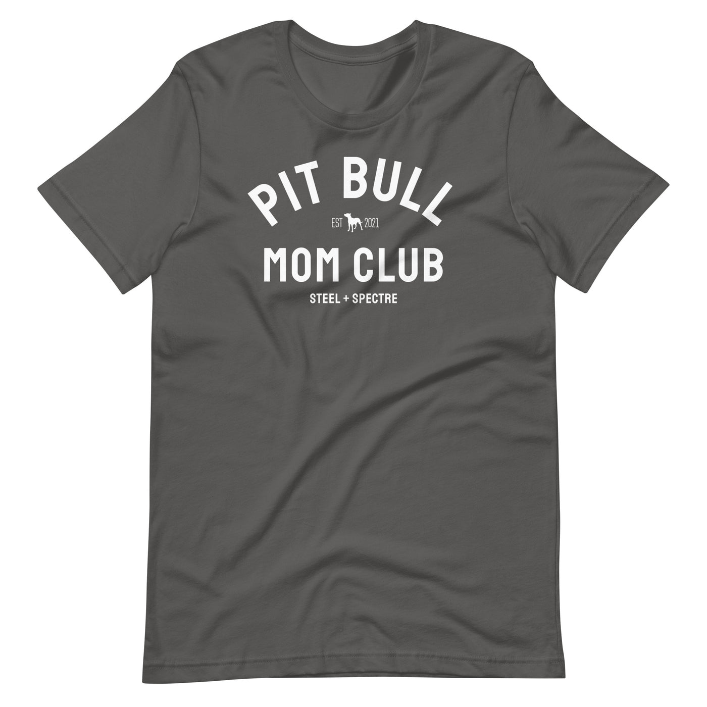 Pibull Mom Club Tee