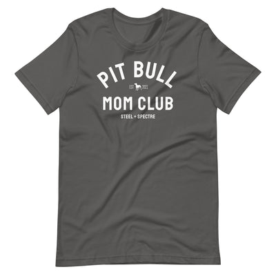 Pibull Mom Club Tee