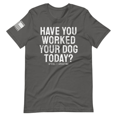 Work Your Dog Tee