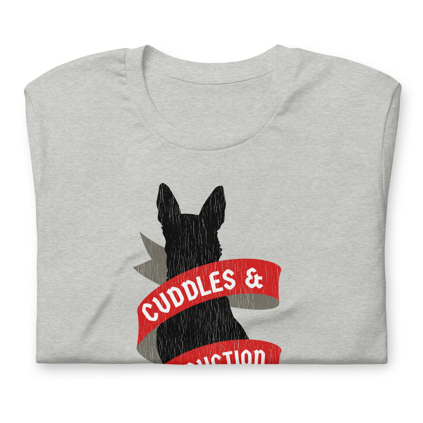 Cuddles & Destruction Tee