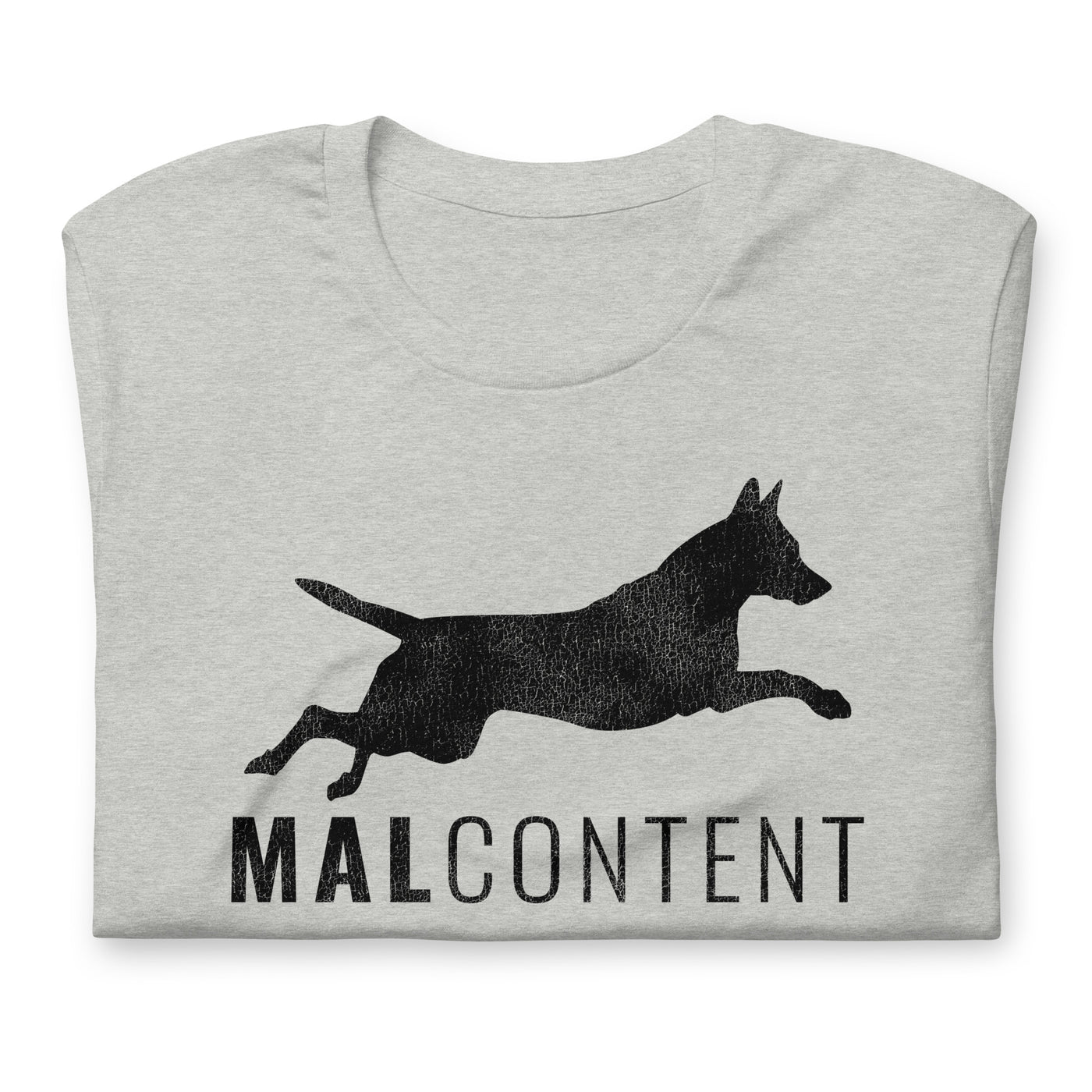 Malcontent Tee (Light)