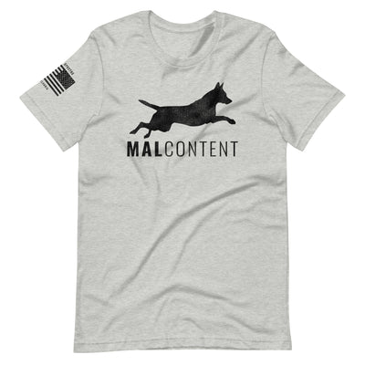 Malcontent Tee (Light)