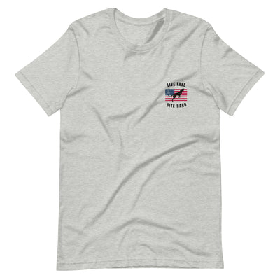 Live Free Bite Hard Tee