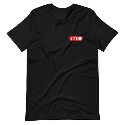 Bite Mode On Tee Black XL (RTS)