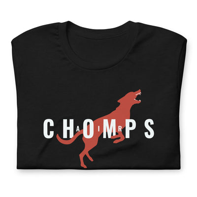 Air Chomps Tee Black L (RTS)