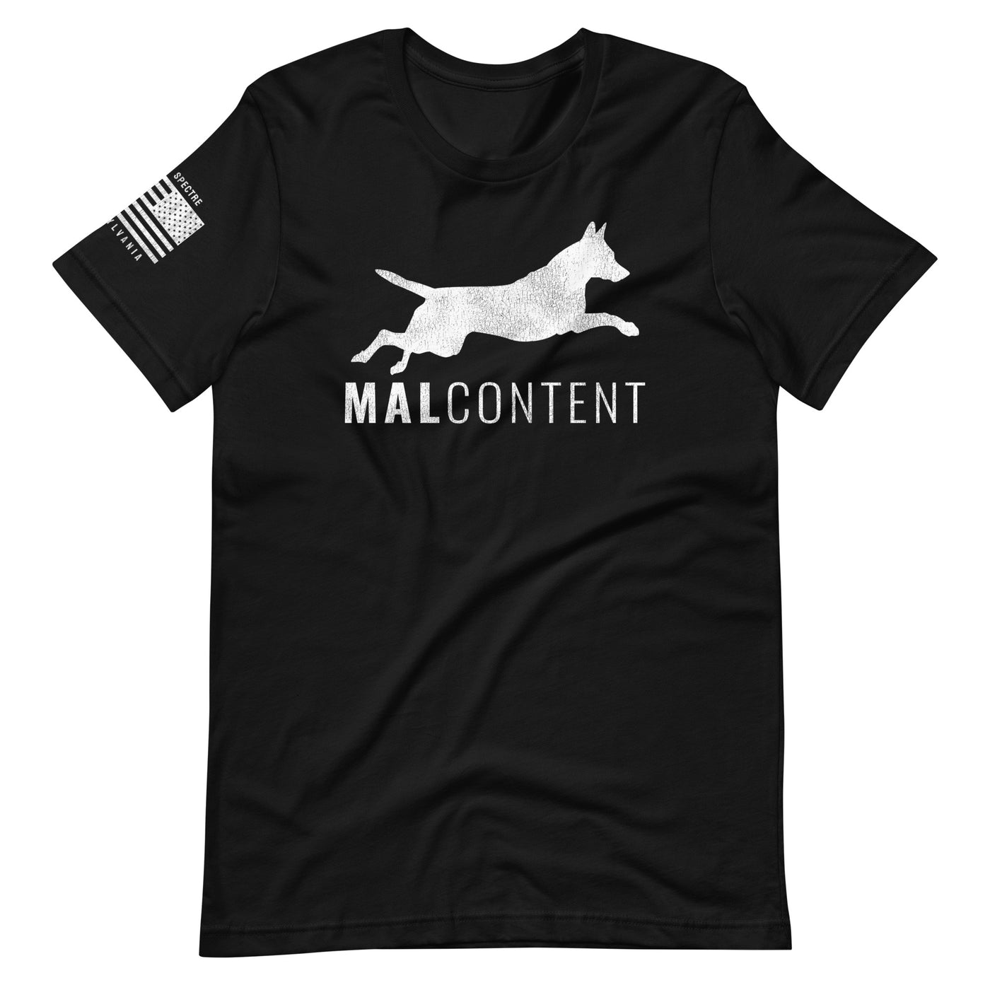 Malcontent Tee (Dark)