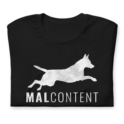 Malcontent Tee (Dark)