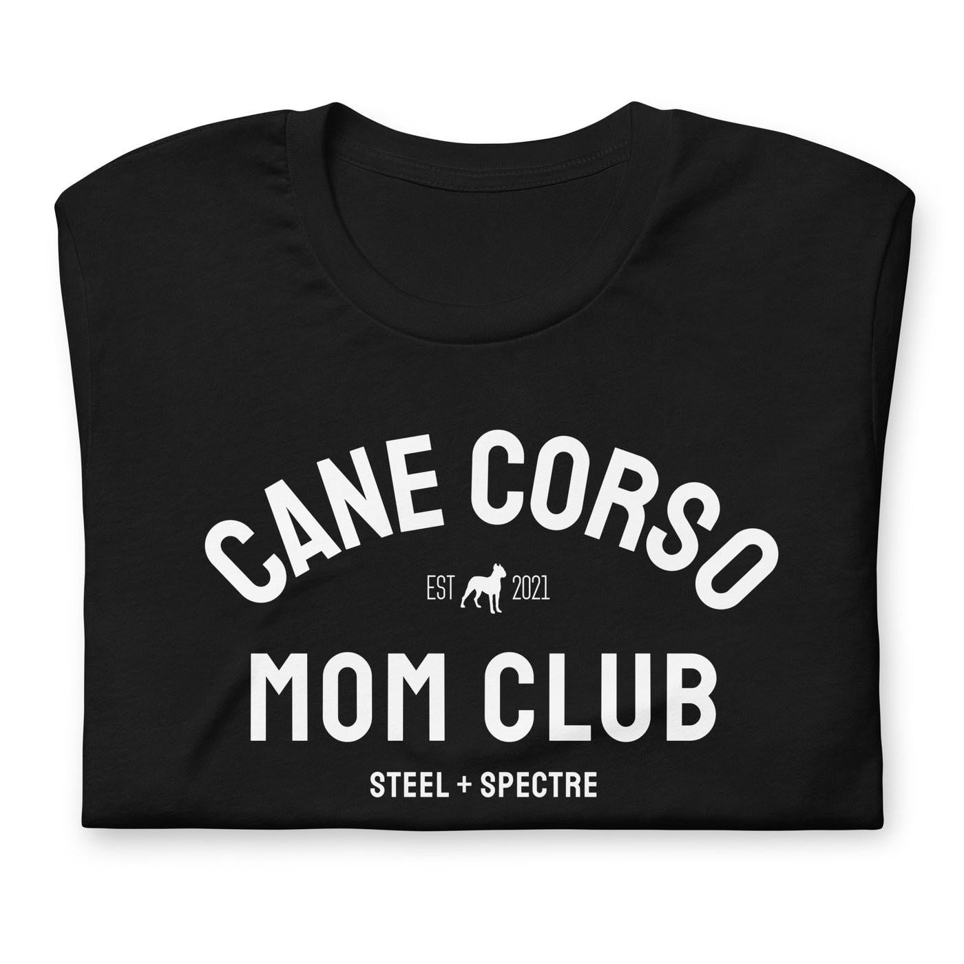 Cane Corso Mom Club Tee