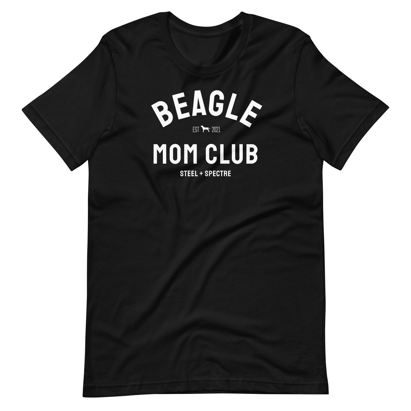 Beagle Mom Club Tee