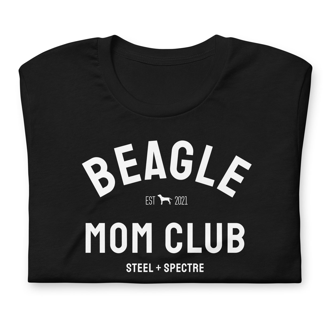 Beagle Mom Club Tee