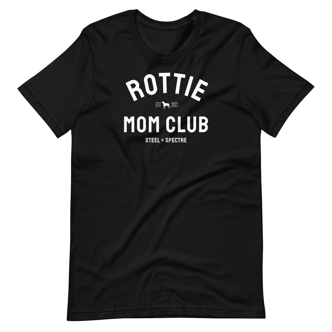 Rottie Mom Club Tee