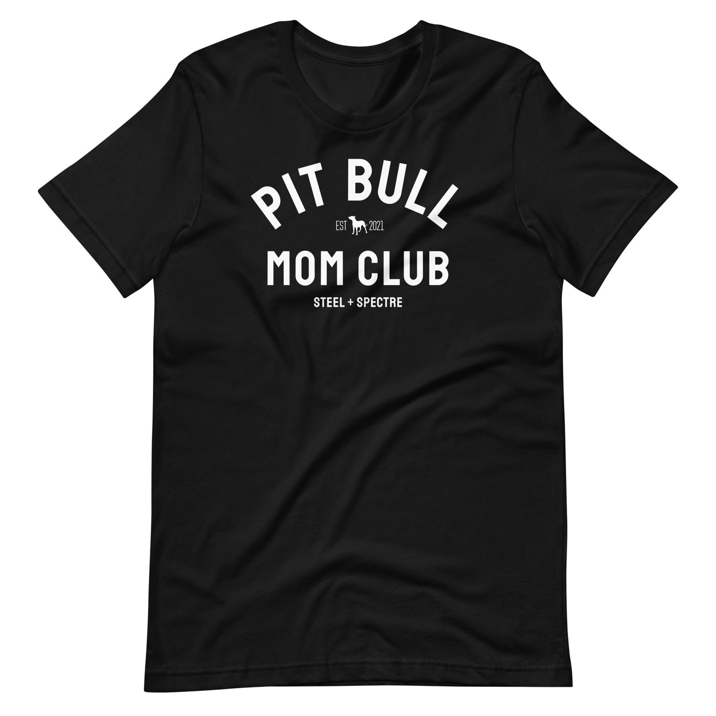 Pibull Mom Club Tee